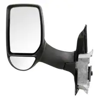 febi 184221 KOMPLETT Au&szlig;enspiegel Seitenspiegel f&uuml;r FORD Transit 01.2000-08.2004 links