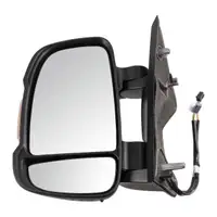 febi KOMPLETT Außenspiegel für CITROEN Jumper 2 FIAT Ducato 250_ PEUGEOT Boxer links