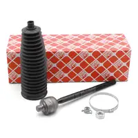 febi 102500 PROKIT Spurstange + Manschette f&uuml;r MERCEDES W203 S203 W211 S211 W220 vorne
