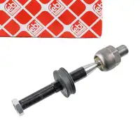febi Tie Rod Axial Joint for BMW 5 Series E39/Touring, Front Left or Right 32111091767