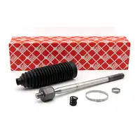 febi 34371 PROKIT Spurstange + Manschette f&uuml;r FORD Galaxy S-Max WA6 Mondeo 4 MK4 vorne