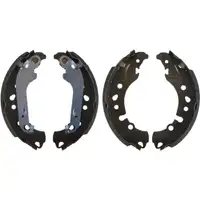 febi Bremsbacken Satz f&uuml;r FORD Fiesta 7 MK7 1.0 EcoBoost 1.1 Ti-VCT 1.5 TDCi 2112555