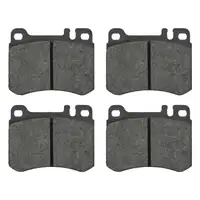 febi Bremsbel&auml;ge Bremsbelagsatz f&uuml;r MERCEDES SL R107 300 SL 420 SL 500 SL vorne 0014200320