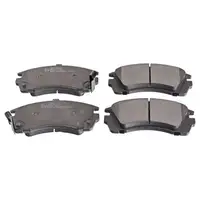 febi 16275 Bremsbel&auml;ge Bremsbelagsatz f&uuml;r NISSAN Sunny 3 Y10 1.6-2.0 vorne 41060-58Y85