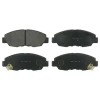 febi 16296 Bremsbel&auml;ge Bremsbelagsatz f&uuml;r HONDA Accord 4 5 CB CC CD CE vorne 06450-S82-A00