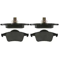 febi Bremsbel&auml;ge Bremsbelagsatz f&uuml;r VOLVO S60 1 S70 S80 1 1 2 XC70 1 Cross Country hinten