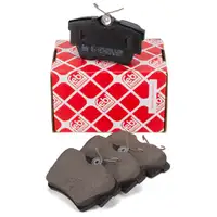 febi 16472 Bremsbel&auml;ge f&uuml;r FIAT Talento NISSAN OPEL Vivaro A B RENAULT Trafic 2 3 hinten