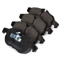 febi Bremsbel&auml;ge f&uuml;r OPEL Astra H Zafira B OPC Signum Vectra C SAAB 9-3 YS3F 15" vorne