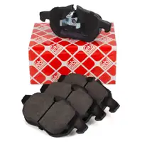 febi Bremsbel&auml;ge f&uuml;r OPEL Astra H Zafira B OPC Signum Vectra C SAAB 9-3 YS3F 15" vorne