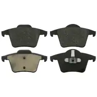 febi 16508 Brake Pads Brake Pad Set for VOLVO XC90 1 275 2.5T 3.2 D3 D5 T6 Rear 274330