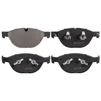 febi 16519 Bremsbel&auml;ge Bremsbelagsatz f&uuml;r BMW 5er E60 E61 6er E63 E64 7er E65 E66 vorne