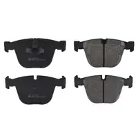 febi Bremsbel&auml;ge f&uuml;r BMW 5er F07 Gran Turismo 528-550i 7er 730-760i hinten 34216775342