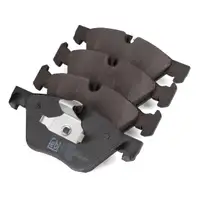 febi 16825 Bremsbel&auml;ge f&uuml;r BMW 5er F10 F11 518-530d 520-530i mit 330mm vorne 34112449269