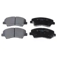 febi 170244 Brake Pads Brake Pad Set for HYUNDAI Accent 4 RB KIA Rio 3 (front) 58101-1RA00