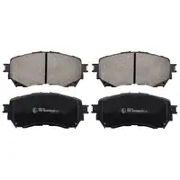 febi 170297 Bremsbel&auml;ge f&uuml;r MAZDA 6 GJ GL mit &Oslash; 297mm Scheiben vorne G4YA-33-28Z