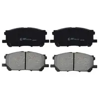 febi 170294 Bremsbel&auml;ge Bremsbelagsatz f&uuml;r LEXUS RX U3 3.0 3.5 vorne 04465-0W070