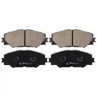 febi 170237 Brake Pads for TOYOTA Auris E15 E18 Prius Plus W4 RAV 4 3 4 (Front) 04465-02230