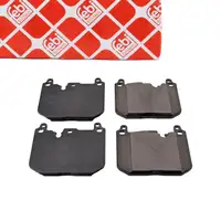 febi 170390 Bremsbeläge für MINI F56 F57 John Cooper Works 231 PS vorne 34106884224