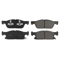 febi 171400 Bremsbel&auml;ge Bremsbelagsatz f&uuml;r FORD Galaxy 3 CK S-MAX CJ WA6 vorne 1884555