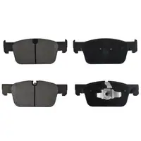 febi 171407 Bremsbel&auml;ge Bremsbelagsatz f&uuml;r VOLVO S60 3 S90 2 V60 2 2 XC60 2 vorne 31423651