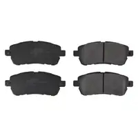 febi 172173 Bremsbel&auml;ge Bremsbelagsatz f&uuml;r FORD Ka+ 3 UK FK TK 70/85/95 PS vorne 1894272
