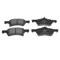 febi 175204 Brake Pads Brake Pad Set for CHRYSLER Voyager 4 RG RS Front 05135258AA