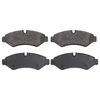 febi 175647 Bremsbel&auml;ge Bremsbelagsatz f&uuml;r MERCEDES Sprinter B907 B910 hinten 9104207300