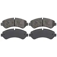 febi 175673 Bremsbel&auml;ge Bremsbelagsatz f&uuml;r MERCEDES Sprinter 5-t B907 hinten 9074208700