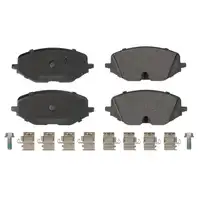 febi 180631 Bremsbel&auml;ge f&uuml;r VW Golf 8 Caddy 5 A3 8Y Leon KL Octaia 4 vorne 5WA698151Q