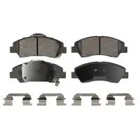 febi 186405 Bremsbel&auml;ge f&uuml;r HYUNDAI i10 2 BA IA mit 252mm ab 09.2016 3 AC3 AI3 vorne