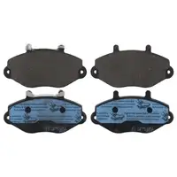 febi Brake Pads Brake Pad Set for FORD Transit Transit Tourneo 2.0 2.5D Front 1301592