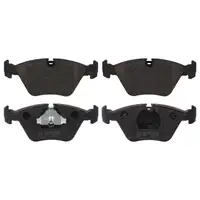 febi 116083 Bremsbel&auml;ge f&uuml;r JAGUAR XJ X300 X330 X308 XK 8 X100 XK 2 X150 vorne JLM21917