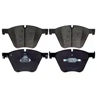 febi Bremsbel&auml;ge Bremsbelagsatz f&uuml;r BMW X5 E70 F15 F85 X6 E71 E72 F16 vorne 34116783554