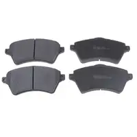 febi 116113 Bremsbel&auml;ge Bremsbelagsatz f&uuml;r LAND ROVER Freelander 1 L314 vorne LR021899