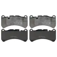 febi 116138 Bremsbel&auml;ge Bremsbelagsatz f&uuml;r MERCEDES-BENZ C209 A209 R171 vorne 0054203920