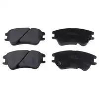 febi 116293 Bremsbel&auml;ge Bremsbelagsatz Bremskl&ouml;tze f&uuml;r HYUNDAI Atos MX vorne 58101-02A10