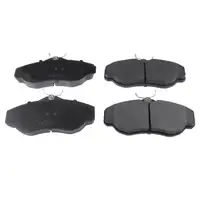 febi Brake Pads for LAND ROVER Range Rover 1, 2, Discovery 1, 2, 2.5, 4.0, 4.6 (Front) SFP000210