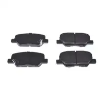 febi 116317 Bremsbel&auml;ge f&uuml;r MAZDA 6 CITROEN PEUGEOT 4008 MITSUBISHI ASX Outlander 3 hinten