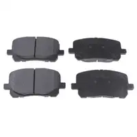 febi 116320 Bremsbel&auml;ge Bremsbelagsatz f&uuml;r TOYOTA Avensis Verso M2 2.0 vorne 04465-02070