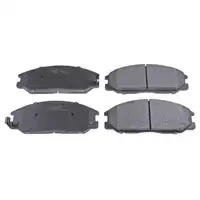 febi 116324 Bremsbel&auml;ge Bremsbelagsatz f&uuml;r HYUNDAI Santa Fe 1 SM 4x4 vorne 48130-090A1