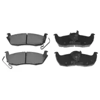 febi Bremsbel&auml;ge Bremsbelagsatz f&uuml;r JEEP Commander XK Grand Cherokee 3 hinten 05080871AA