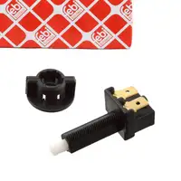 febi Bremslichtschalter f&uuml;r FORD Escort 5 6 Fiesta 3 4 Ka Orion 3 Puma Courier Street Ka