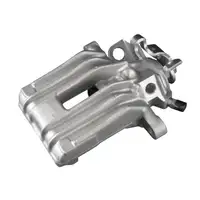 2x febi Bremssattel &Oslash; 38mm + F&uuml;hrungsh&uuml;lsen f&uuml;r VW Golf 4 Polo 9N 8L1 Ibiza Fabia hinten