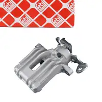 febi 178087 Bremssattel f&uuml;r VW Passat B5 B5.5 A4 B5 A6 C5 Superb 1 hinten rechts 8E0615424