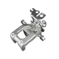 febi 178188 Bremssattel Bremszange f&uuml;r VW Caddy 3 mit 272mm hinten links 2K5615423