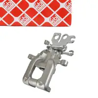 febi 178189 Bremssattel Bremszange f&uuml;r VW Caddy 3 mit 272mm hinten rechts 2K5615424