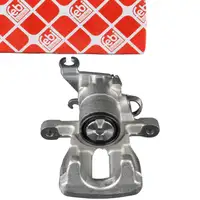 febi 178742 Bremssattel Bremszange f&uuml;r MITSUBISHI Colt 6/CZC SMART ForFour hinten links