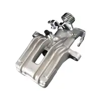 2x febi Bremssattel &Oslash; 38mm + F&uuml;hrungsh&uuml;lsen f&uuml;r AUDI A4 B6 SEAT Exeo mit 345/355mm hinten