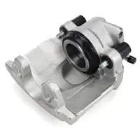 2x febi Bremssattel Bremszange &Oslash; 57mm f&uuml;r AUDI A4 B8 A5 8T 8F mit 314mm Scheiben vorne