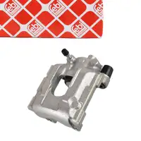 febi 179492 Bremssattel Bremszange f&uuml;r BMW 3er E46 330i 330d X3 E83 hinten links